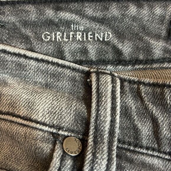 NEW LIVERPOOL denim jeans 6/28 6 / 28 the girlfriend - Picture 3 of 8